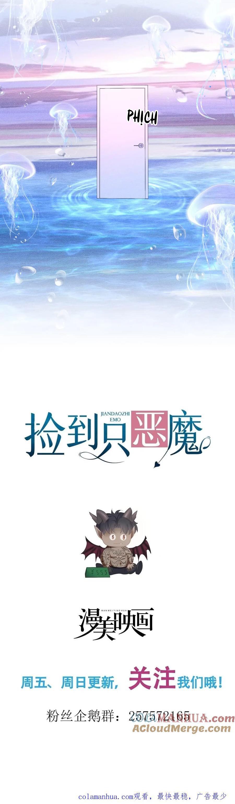 nhặt được ác quỷ chapter 18 14