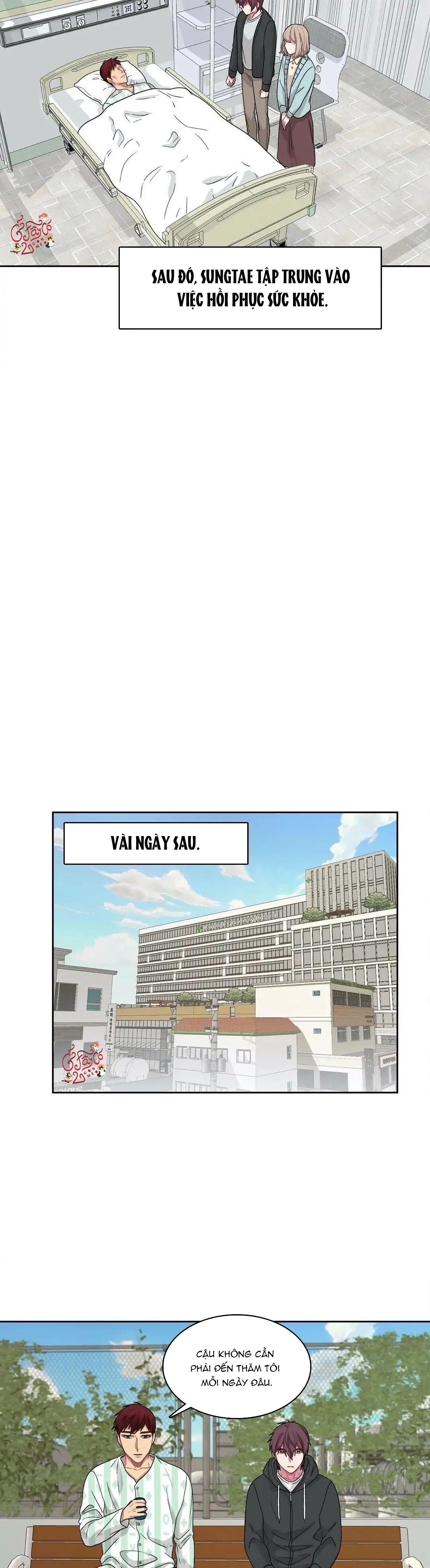 hãy vâng lời anh chapter 39 6