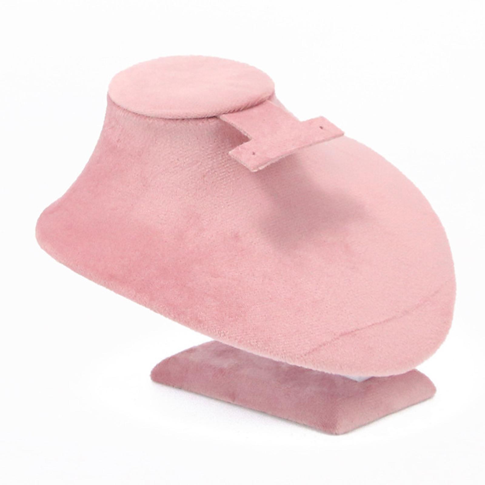 Necklace Display Bust Stand Rack for Dresser Store