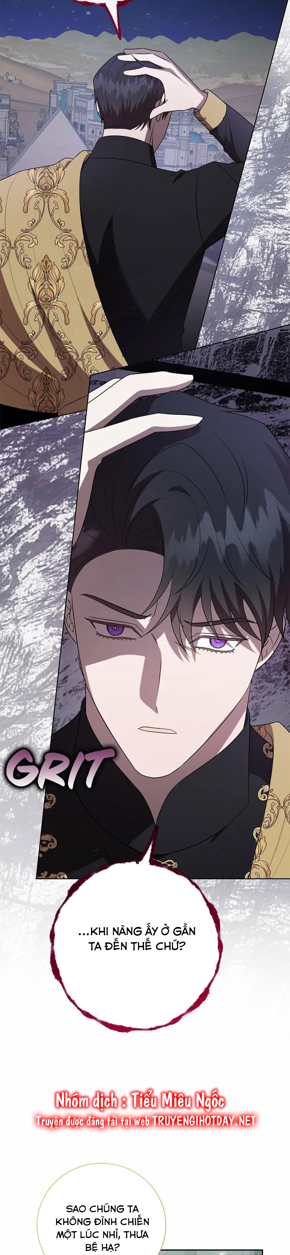 đừng ăn thịt tôi mà chapter 118 22
