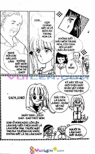 cô gái khả ái chapter 7 73