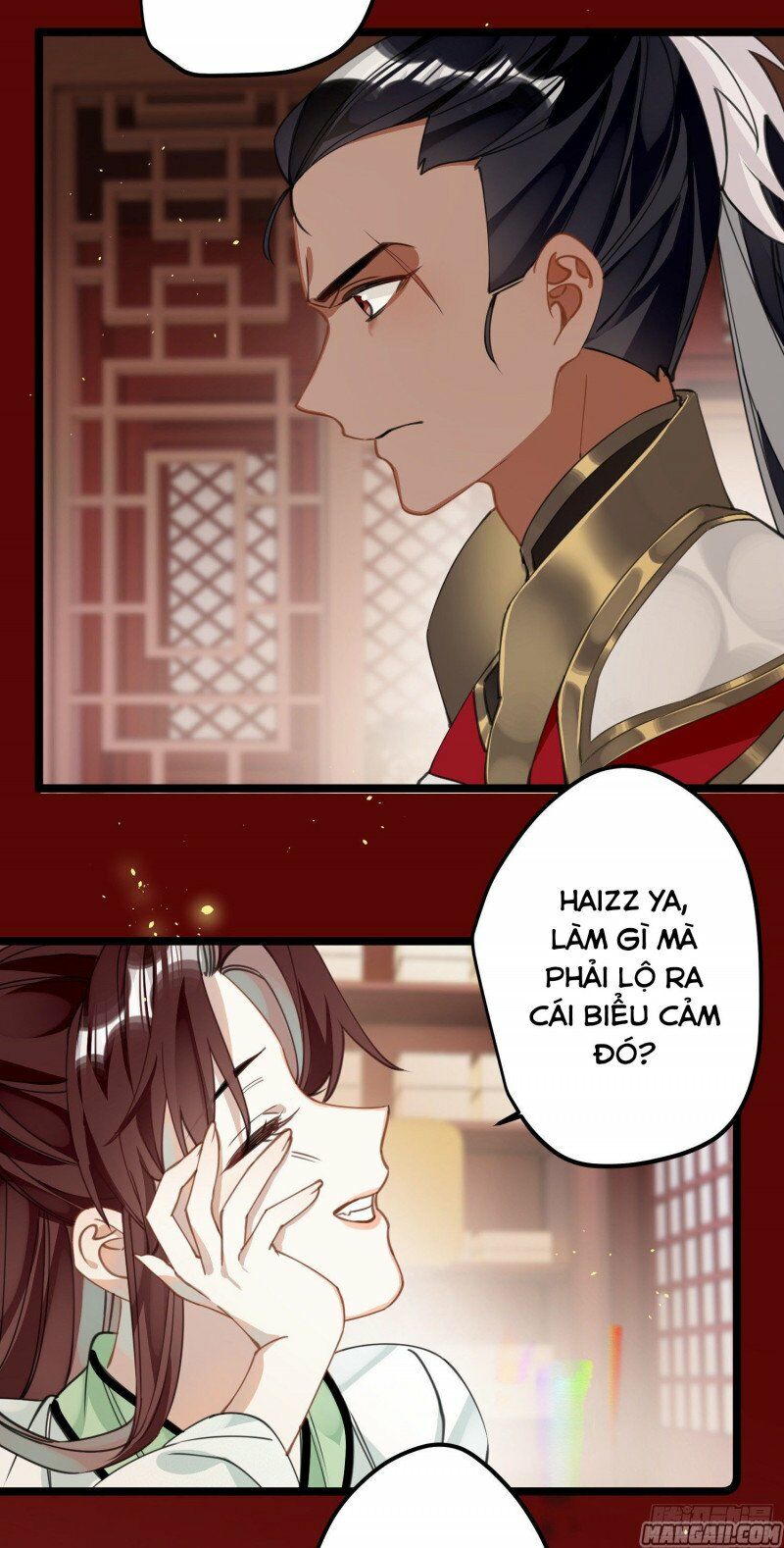 phế vật công chúa muốn nhặt chồng chapter 31 21