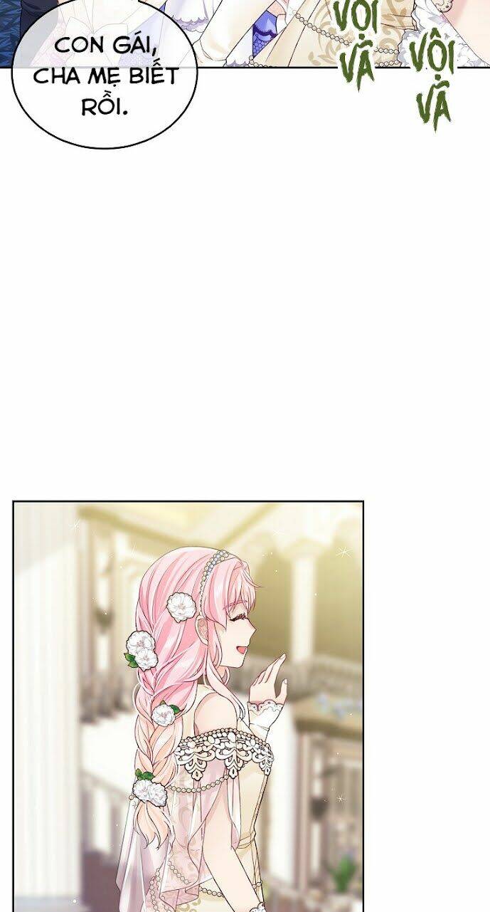 chồng em dễ thương chết mất thôi! chapter 24 8