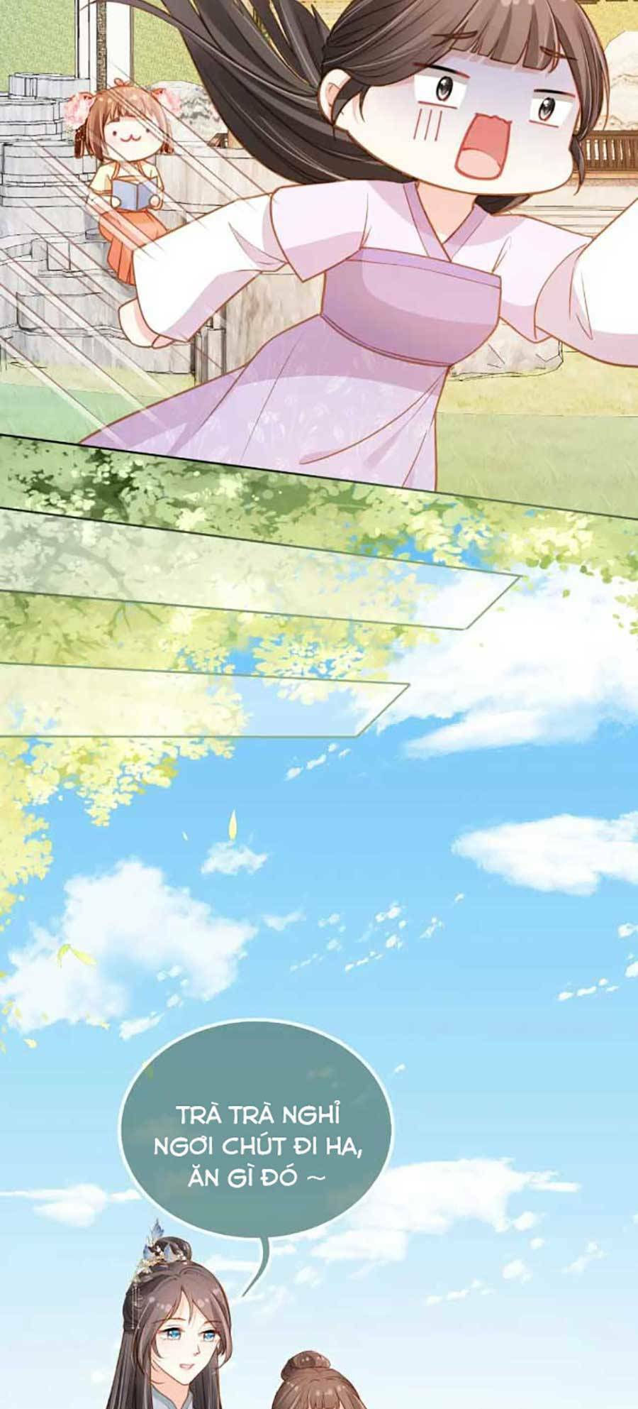 nhặt được bảo bối manh manh chapter 89 9