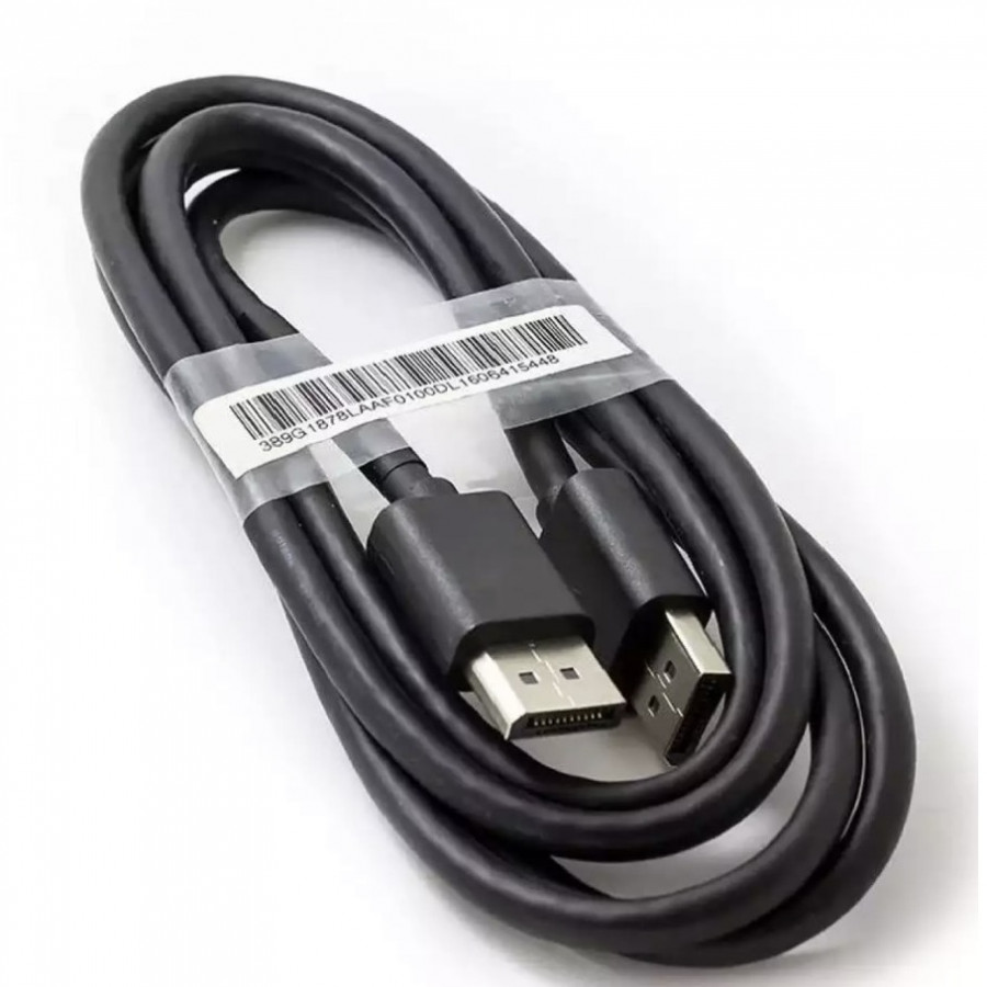 Display Port Male To DisplayPort Male DP Cable 1.8M PC