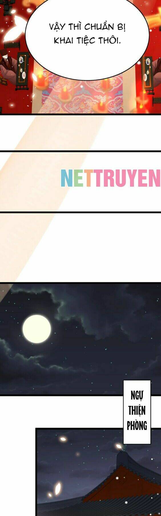 cánh diều xanh bay trong cơn gió chapter 15 21