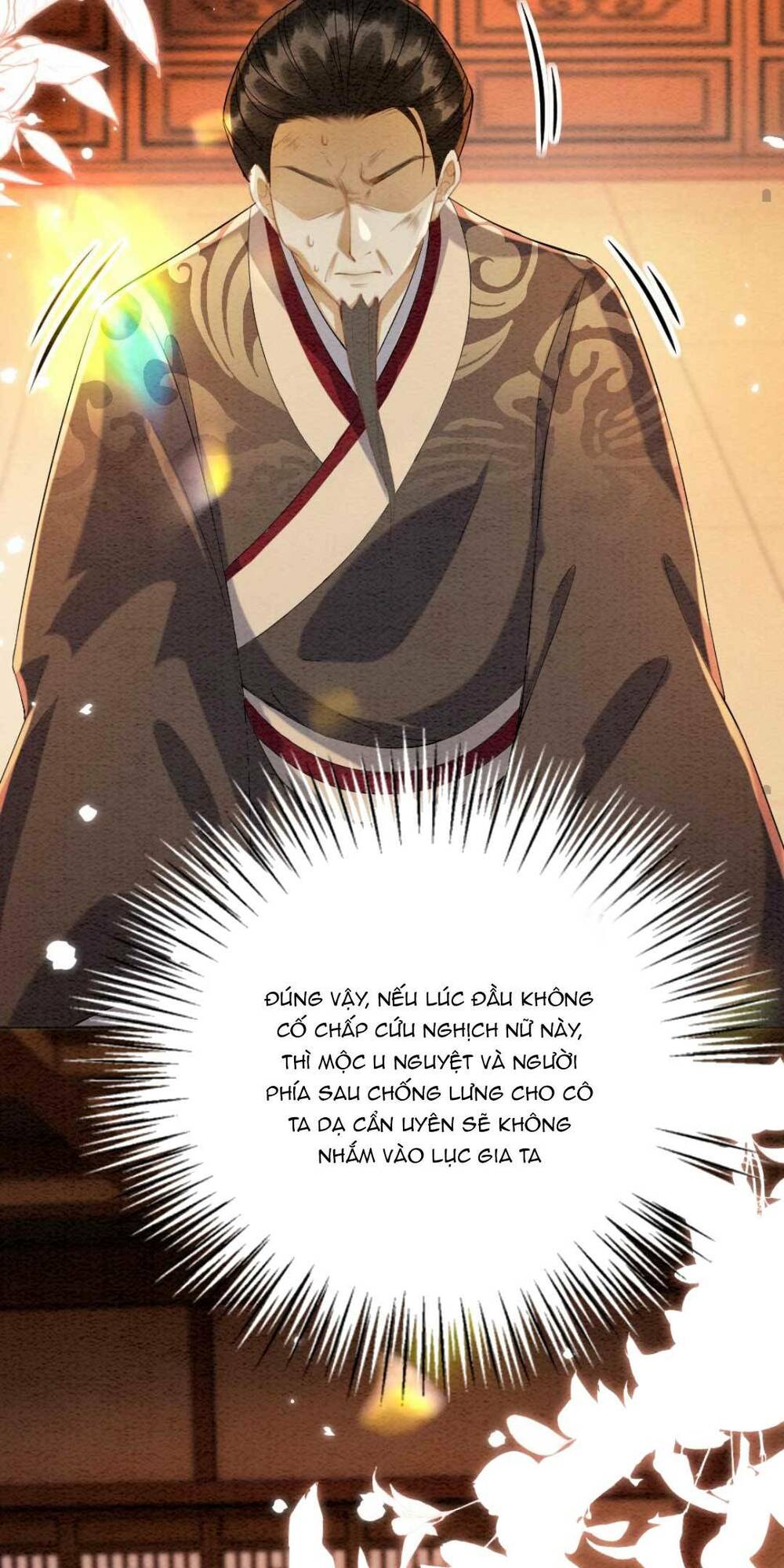 báo cáo nhiếp chính vương, đại lão nàng ấy chuyên trị bệnh liệt dương chapter 154 20