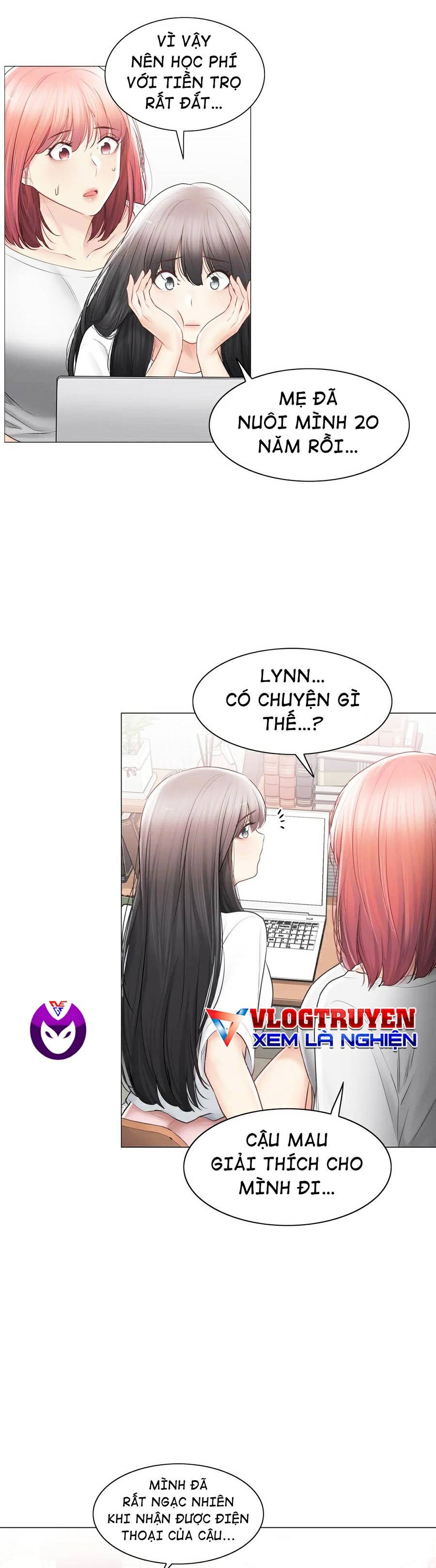 mở khóa tim em chapter 104 30