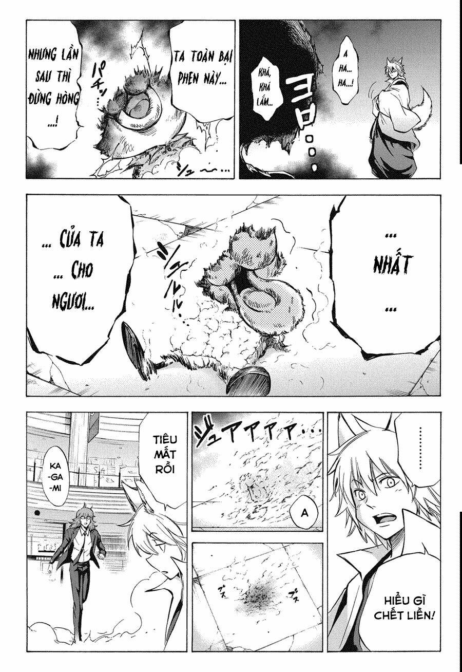 thức thần - kagami gami chapter 6 6