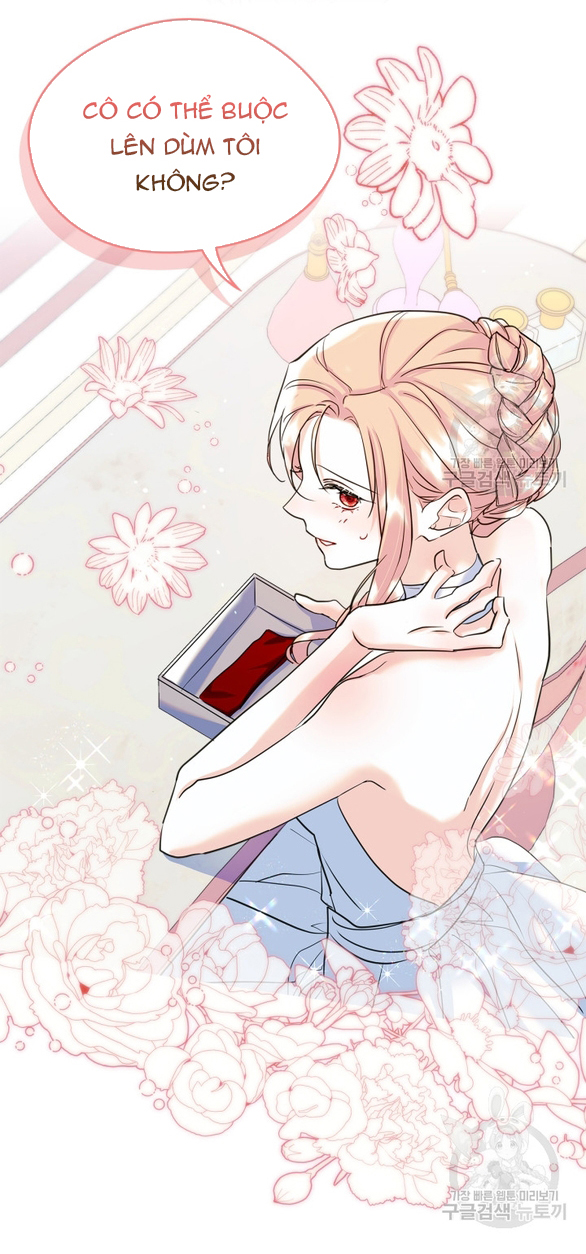 tôi đã trở thành bạn gái của nam chính chapter 30.1 27