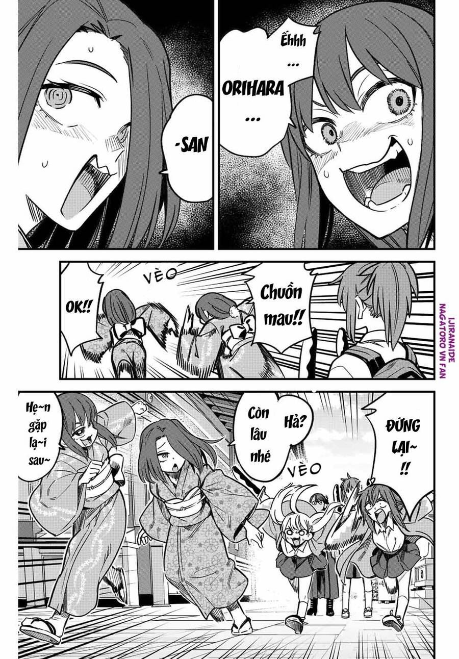 please don bully me - nagatoro-san chapter 108 11