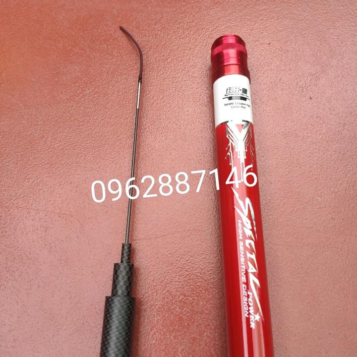 Cần câu tay handing 5h catbon xoắn cao cấp - TOp1vn