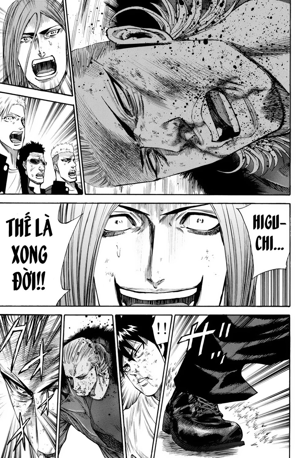 a-bout! chapter 164 3