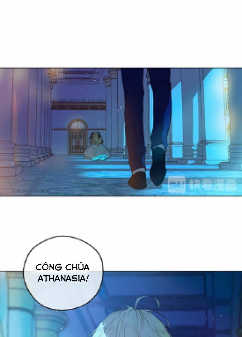 một ngày nọ ta trở thành công chúa chapter 50 19