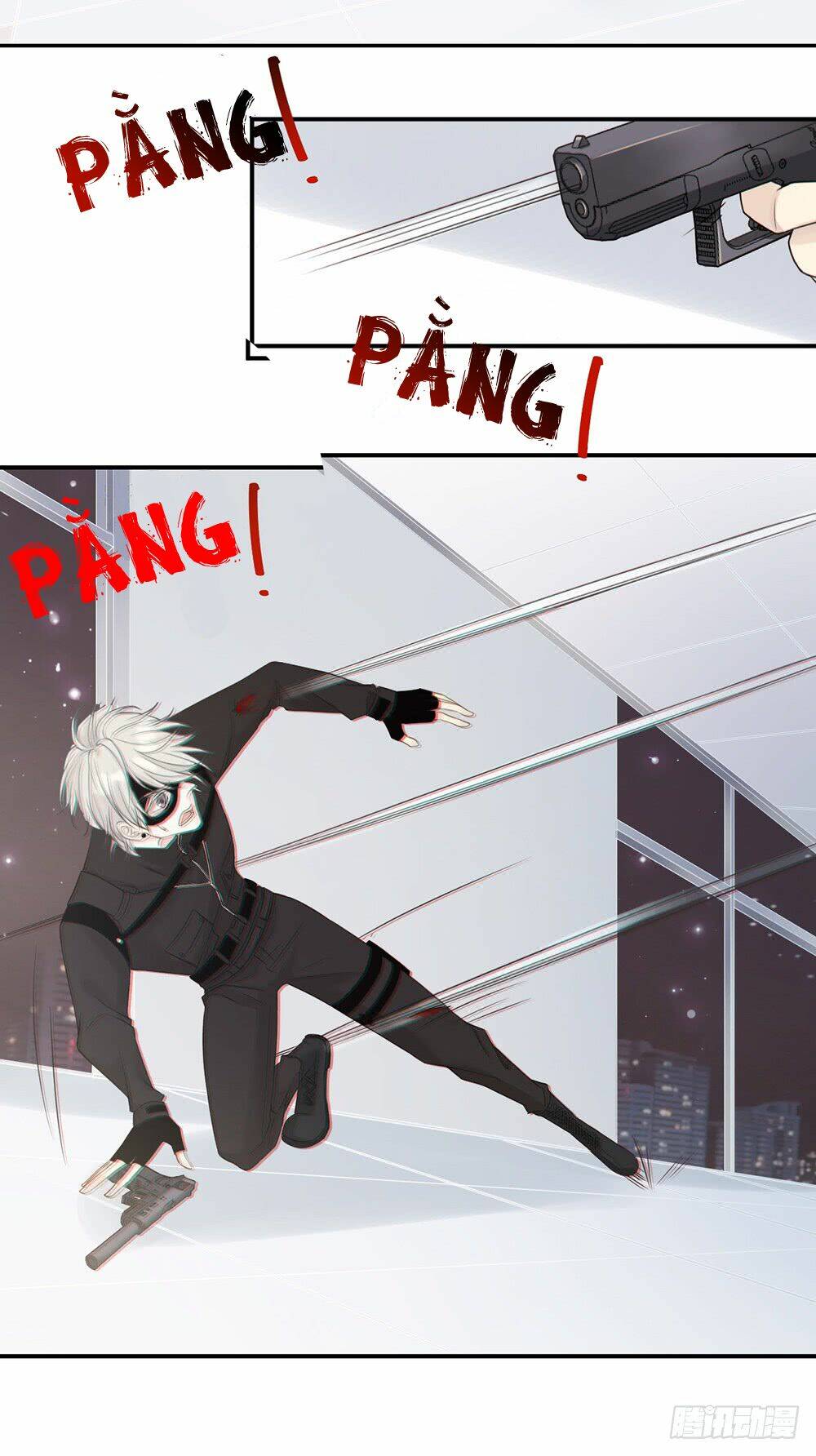 quái thú nianlaishun chapter 2 15