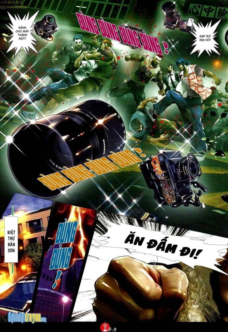 hỏa vũ diệu dương chapter 676 8