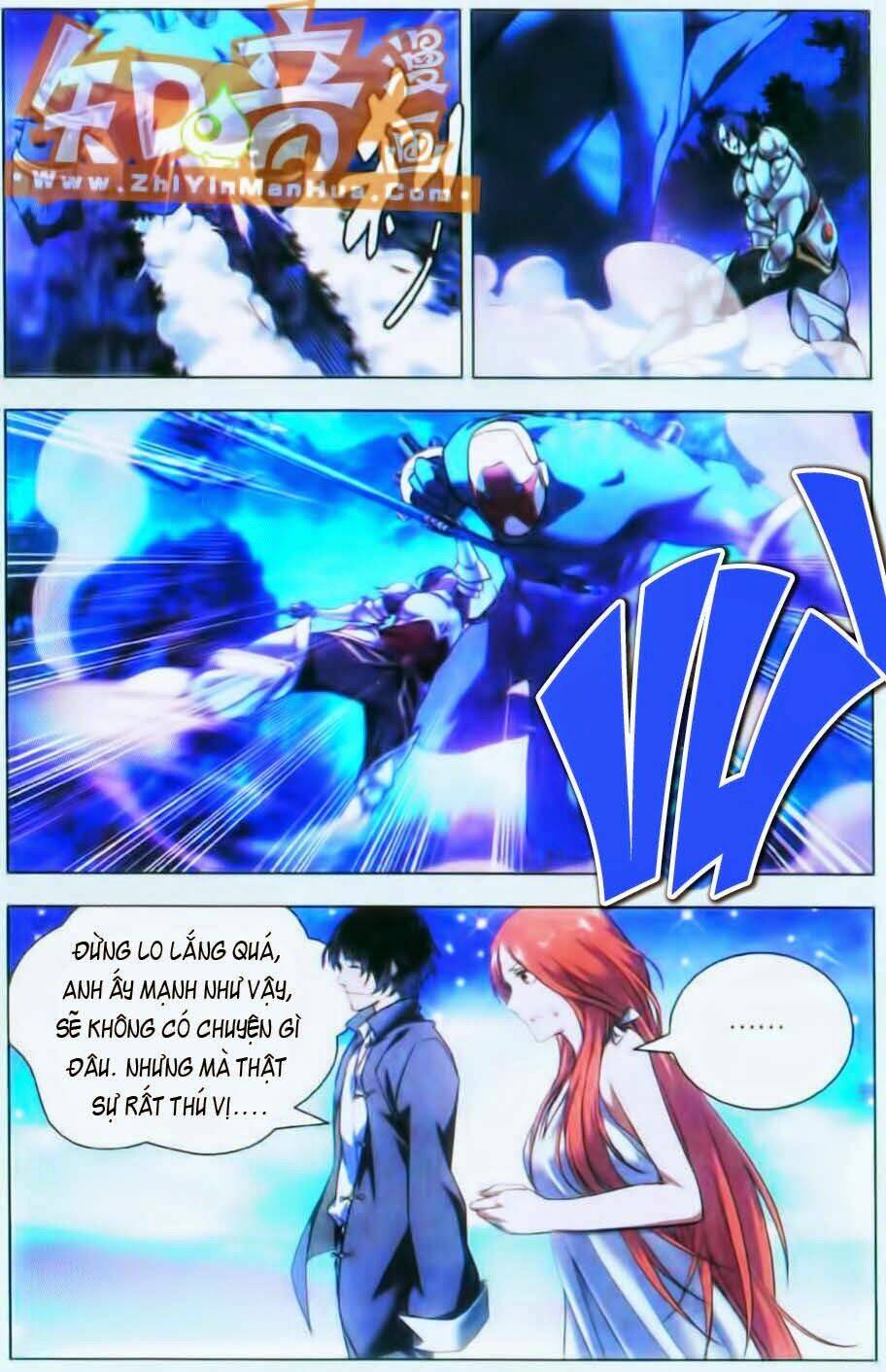 chín chín tám mươi một - 9981 chapter 40 2