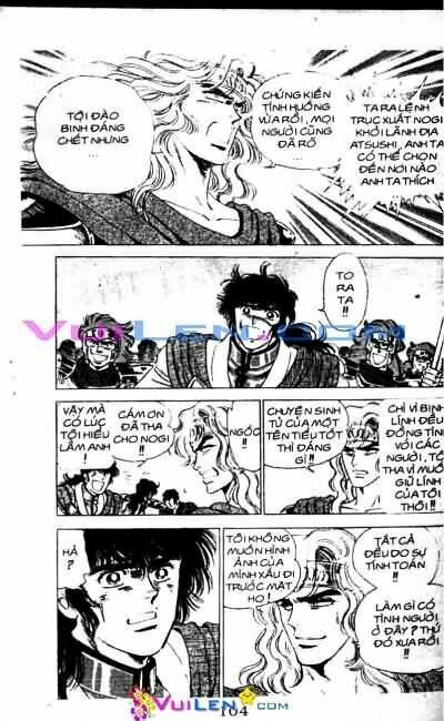 vương tử takeru chapter 10 104