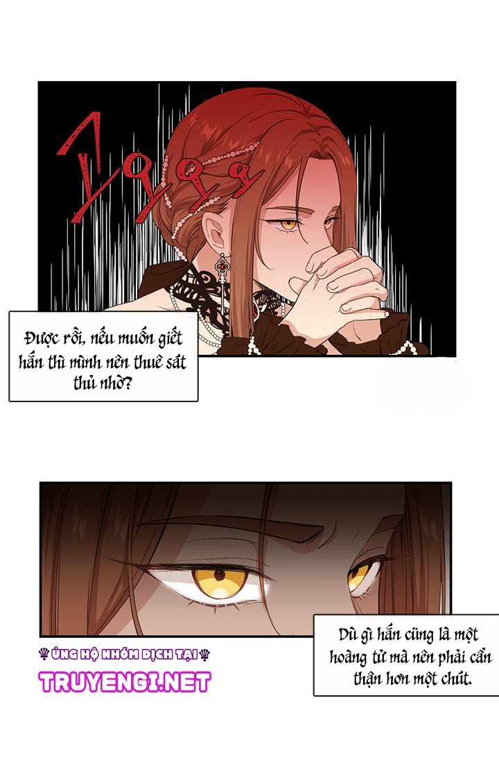 cẩn thận nữ phụ phản diện đấy! chapter 6 20