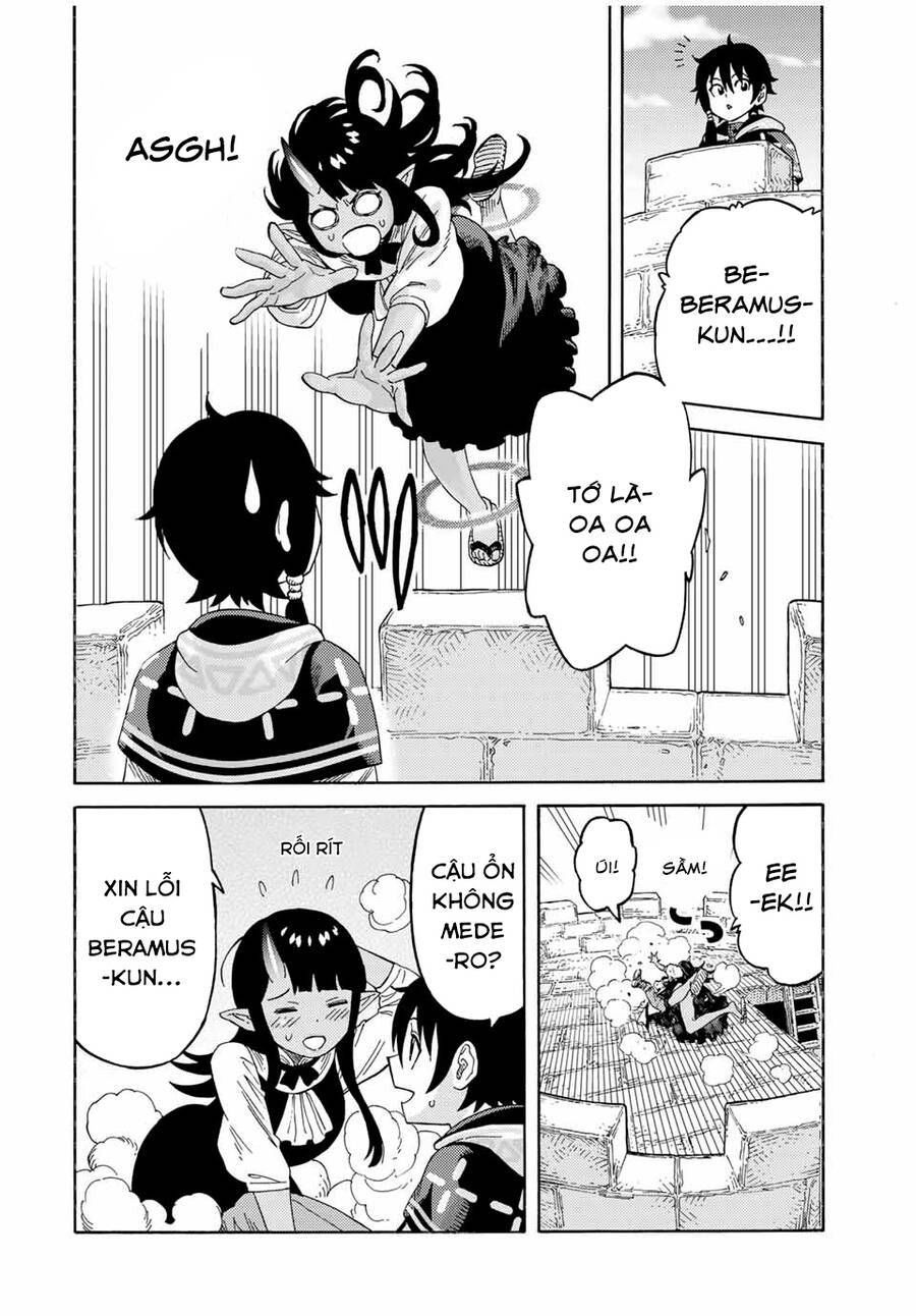 hiền nhân tái sinh bị bỏ rơi - tạo ra đế quốc quỷ vĩ đại mạnh nhất trong khu rừng quỷ chapter 51 8