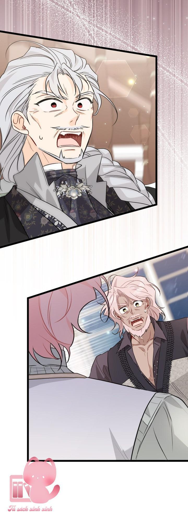 quan hệ cộng sinh giữa báo đen và thỏ trắng chapter 101 14