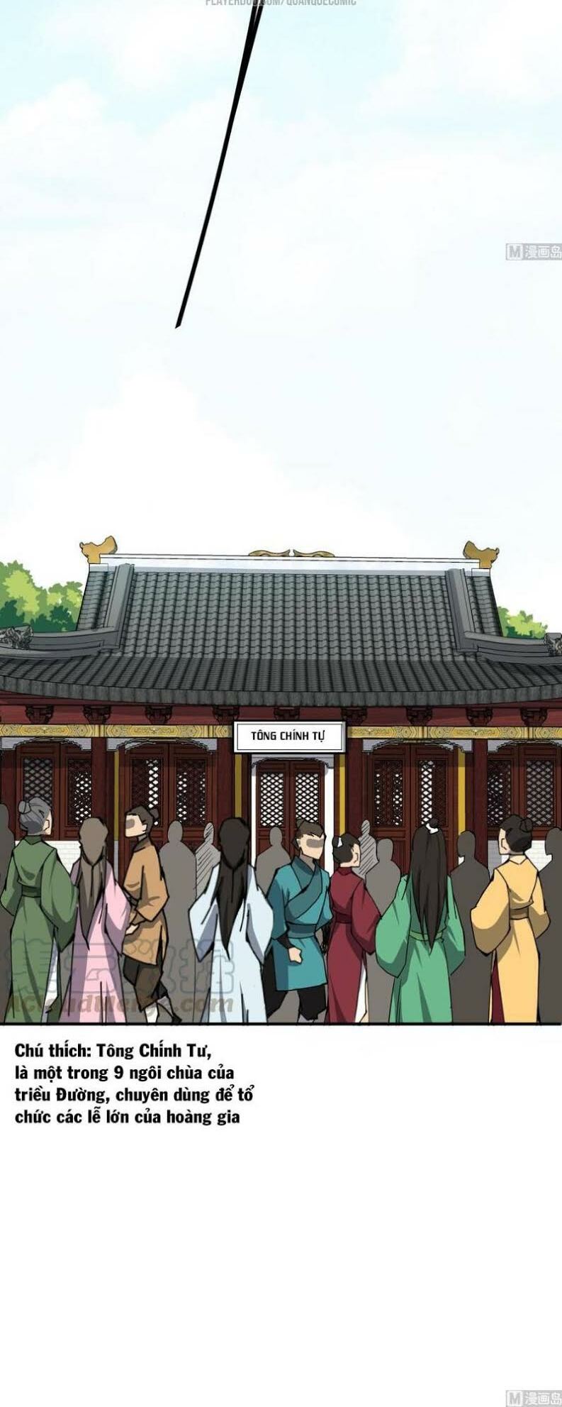 trọng sinh tới đại đường chapter 61 8