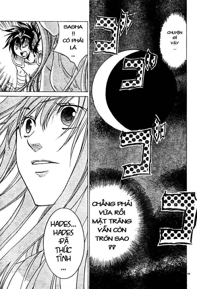 áo giáp vàng: thánh đấu sĩ thiên mã chapter 6 19