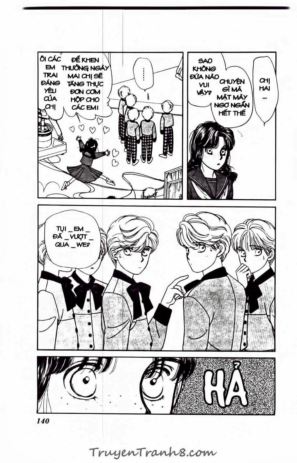 hajime là số một chapter 9 42