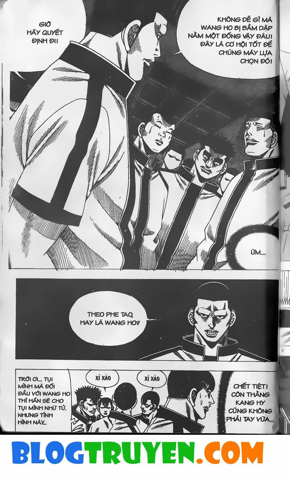 bitagi - anh chàng ngổ ngáo chapter 309 8