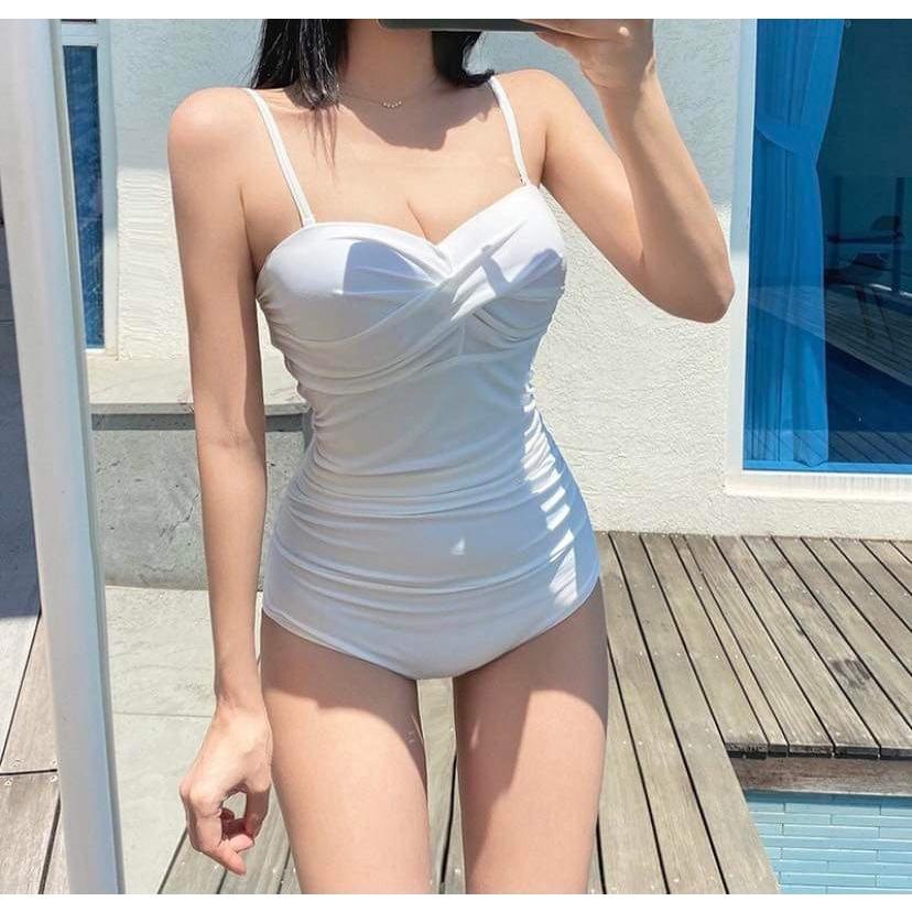 Bikini Liền Thân Nữ Đi Biển