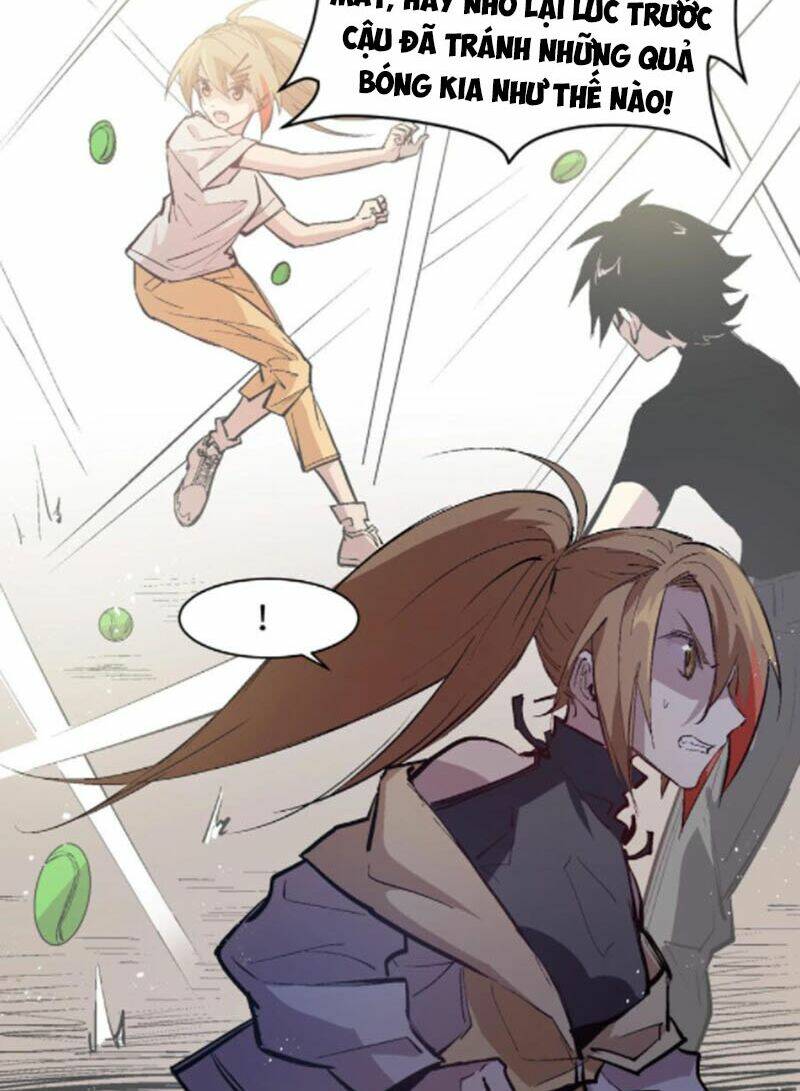 vương bài đặc công trùng sinh vườn trường chapter 48 38