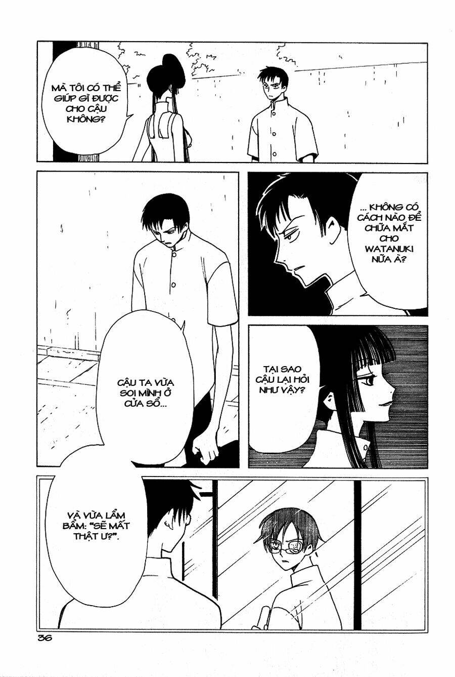 xxxholic - hành trình bí ẩn chapter 49 37