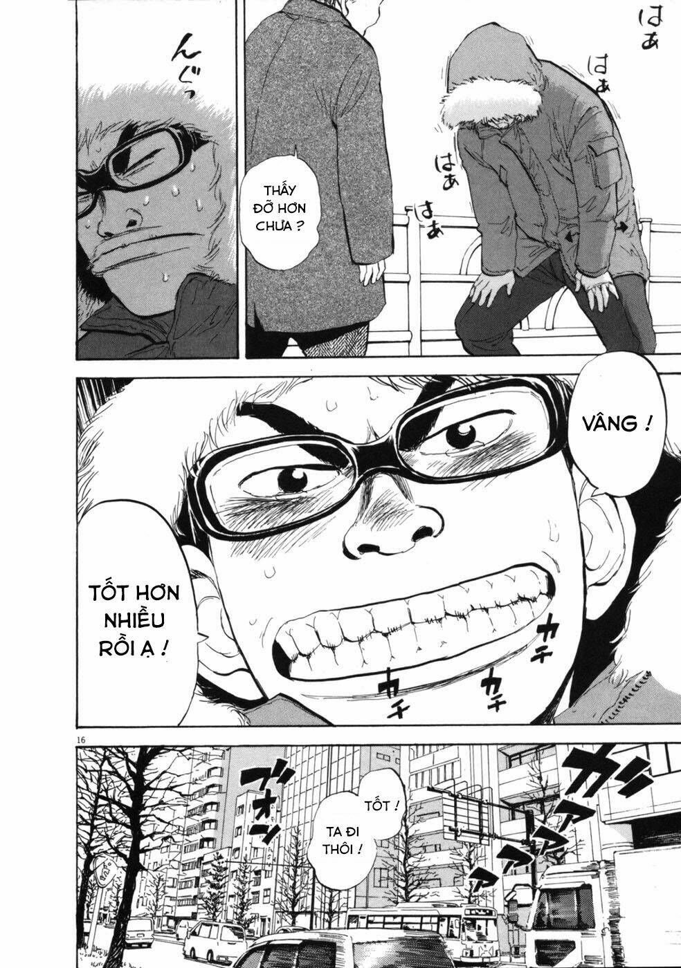 boy on the run chapter 42 14