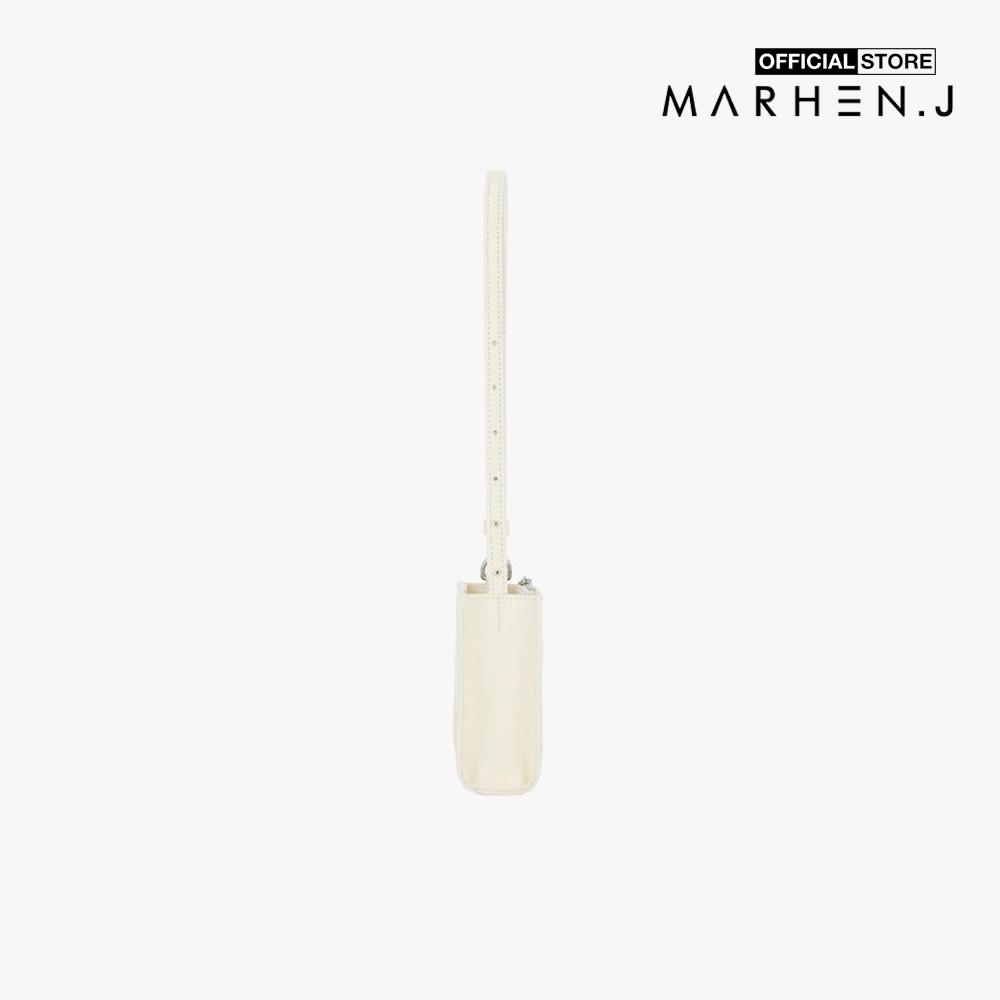 Marhen.J - Túi đeo vai nữ phom chữ nhật Nua MJ22DNUAAL