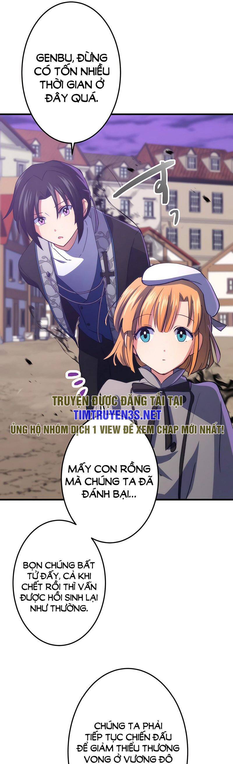 saikyou inyoushi no isekai tenseiki chapter 46 6