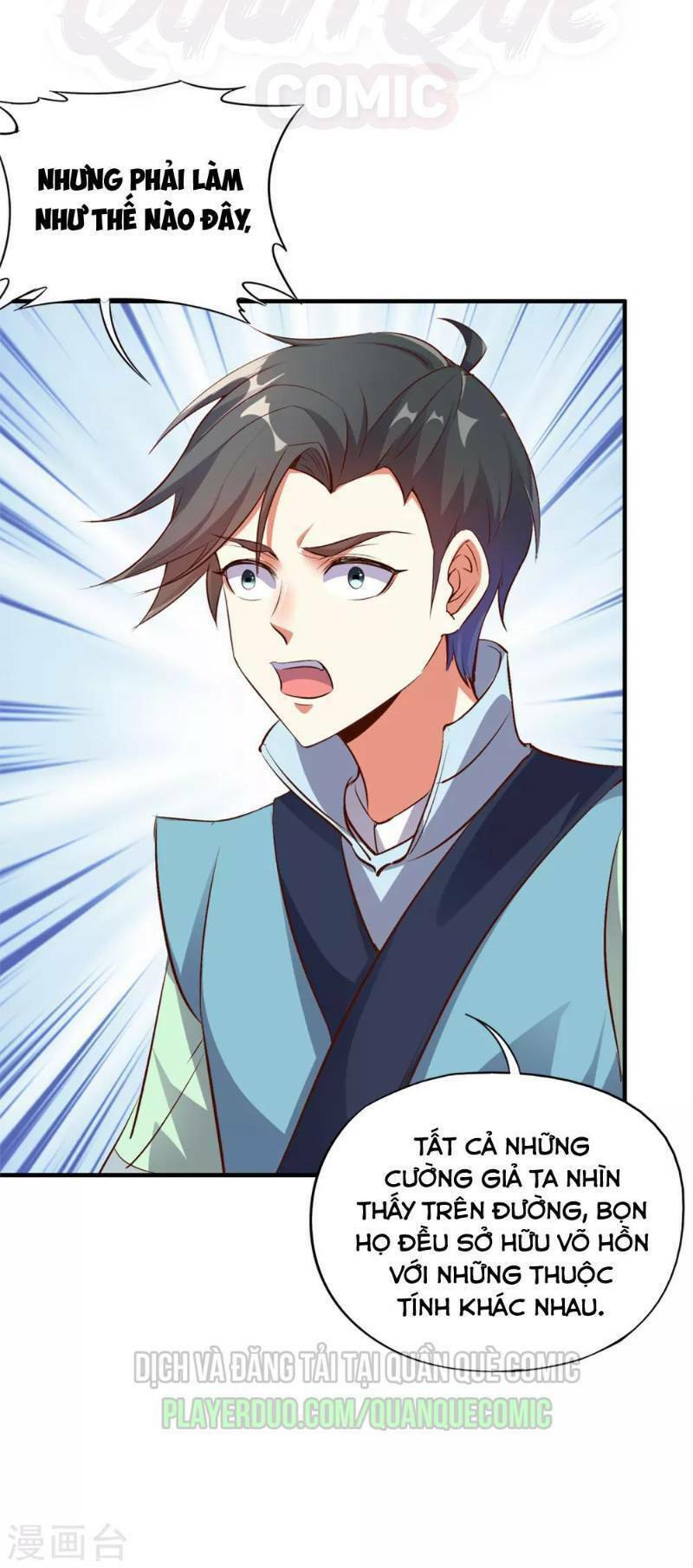 phục thiên thánh chủ chapter 9 2