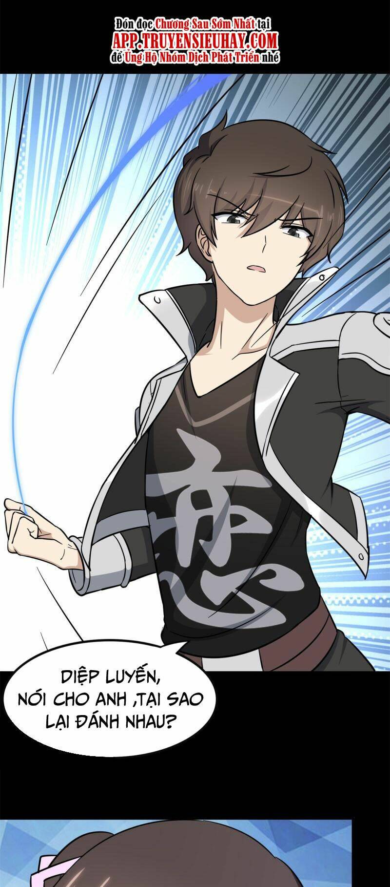 bạn gái virus của tôi chapter 300 41