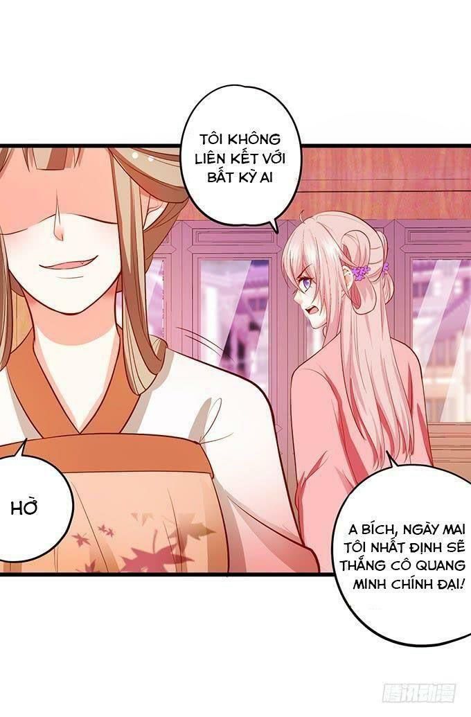 hồ tiên hung bạo chapter 76 18