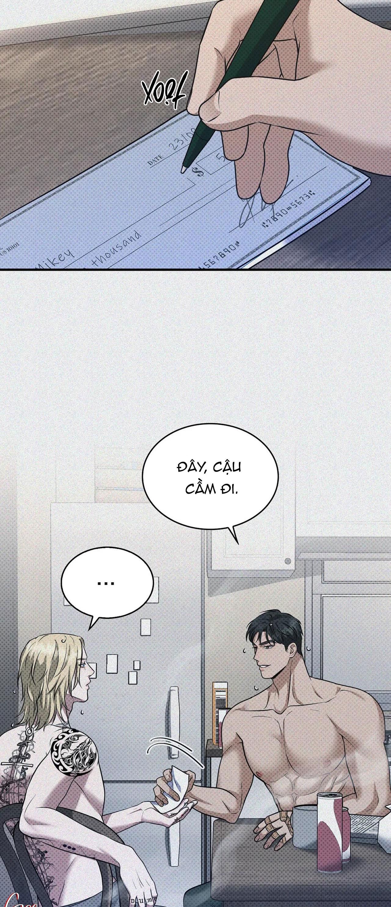 (abo) nỗi u sầu của manhattan chapter 13 10