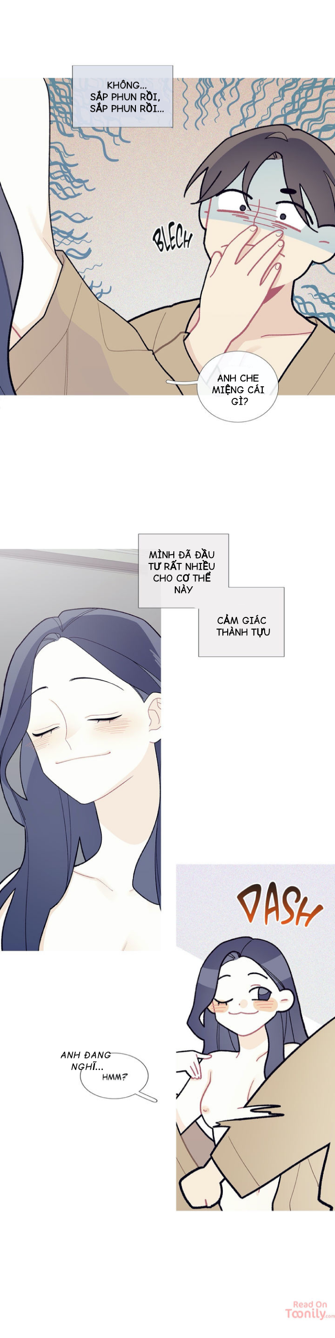 chuyện quái gì đang xảy ra? chapter 71 9