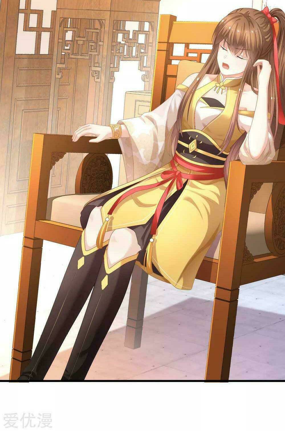 xuyên nhanh - hướng dẫn tự cứu của nữ phụ chapter 3 3