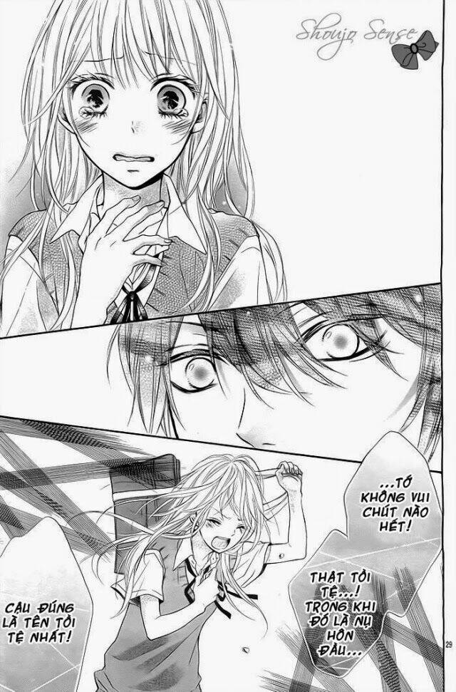 hatsukoi wazurai chapter 1 32