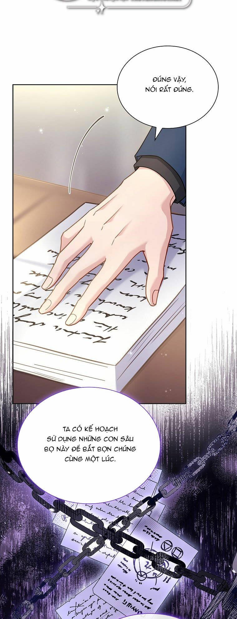 tiểu thư chỉ muốn được nghỉ ngơi chapter 87.2 33