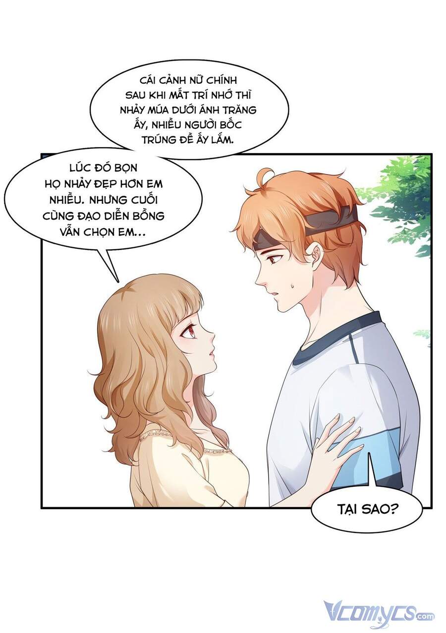 Đúng Như Hàn Quang Gặp Nắng Gắt Chapter 227 - Trang 13