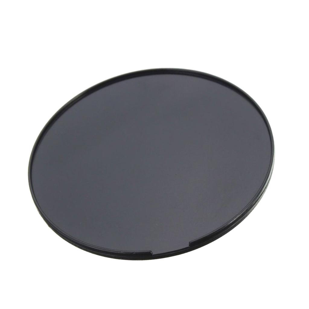 10x Dashboard Mount Disc, 72mm Diameter Dash Mounting Pad, GPS Suction Cup Phone Holder for Smartphone/ Car Camera