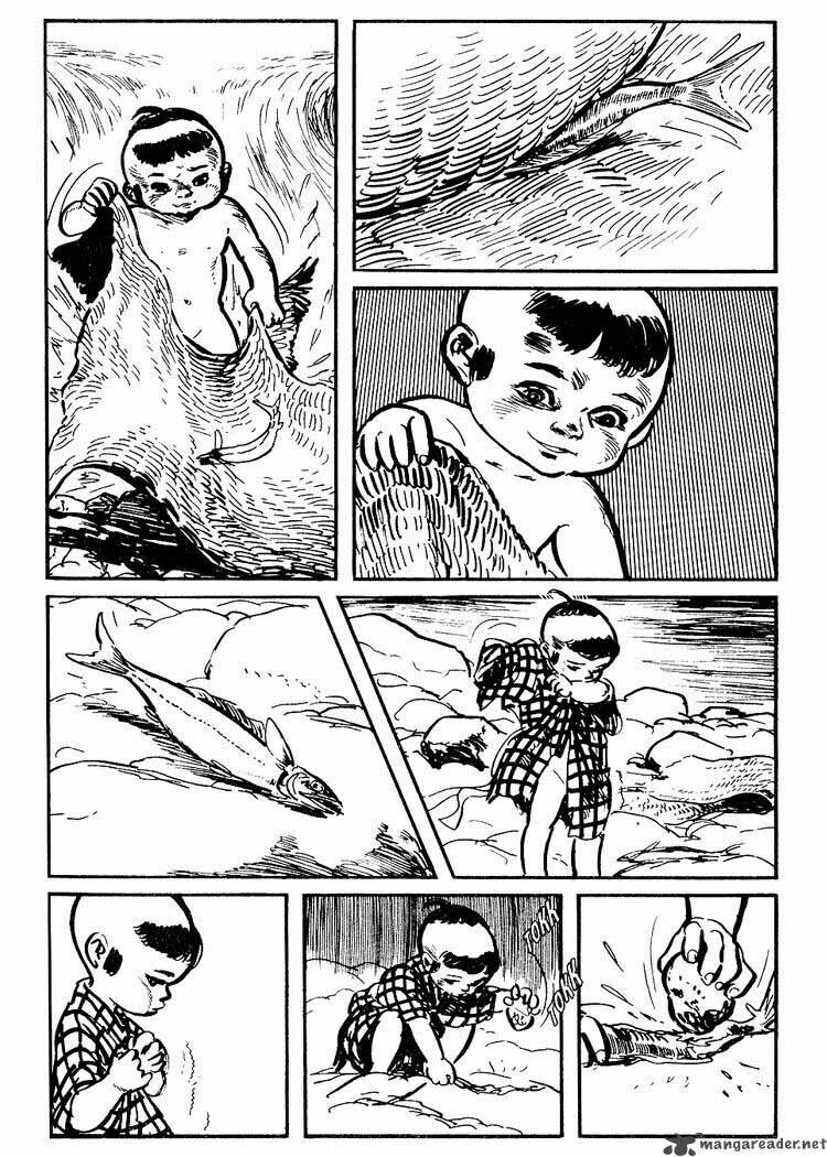 lone wolf and cub chapter 52 26