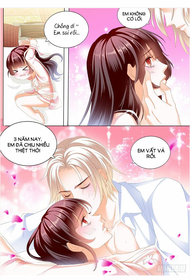 thiểm hôn kiều thê chapter 252 7