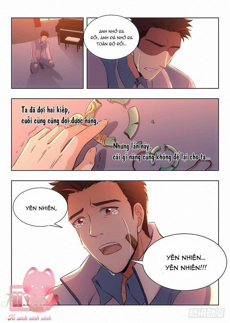 luyến ái 1/2 chapter 86 14