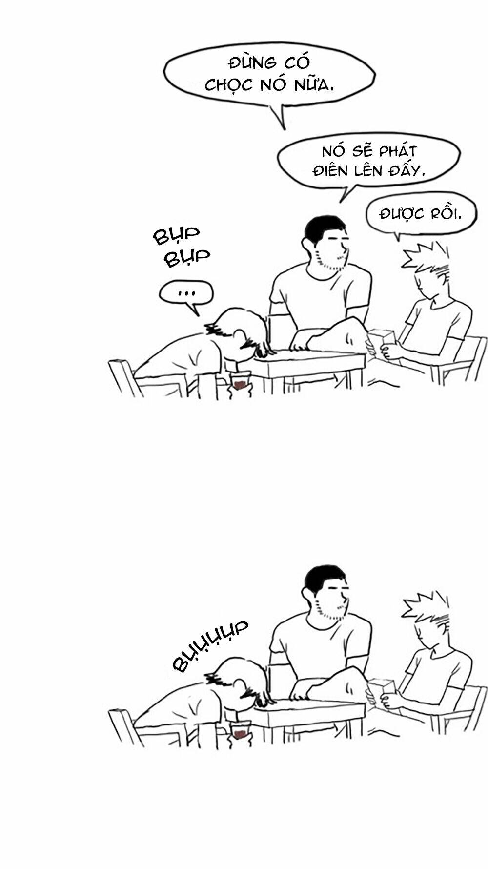 cô nàng trên lớp - the girl from class chapter 22 12