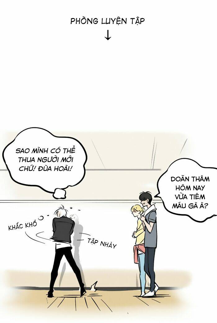 trang nhất toàn là hắn chapter 26 153